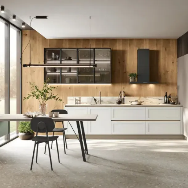 Cucina Classica angolare Art-Sveva di Stosa