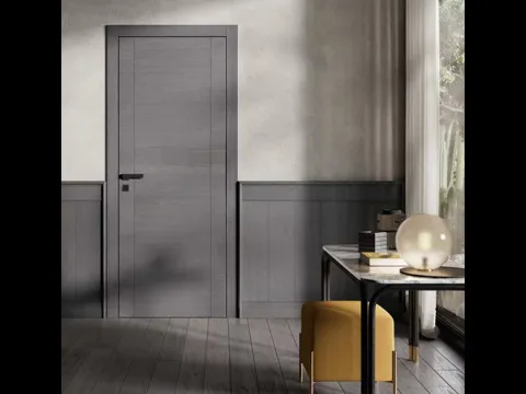 Boiserie a Doghe in Rovere di Garofoli