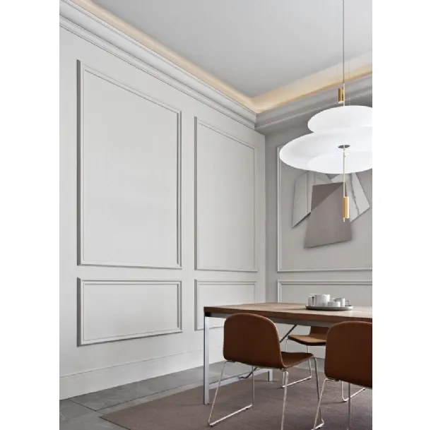 Boiserie Pannello Decorativo Classic 02 di Orac Decor