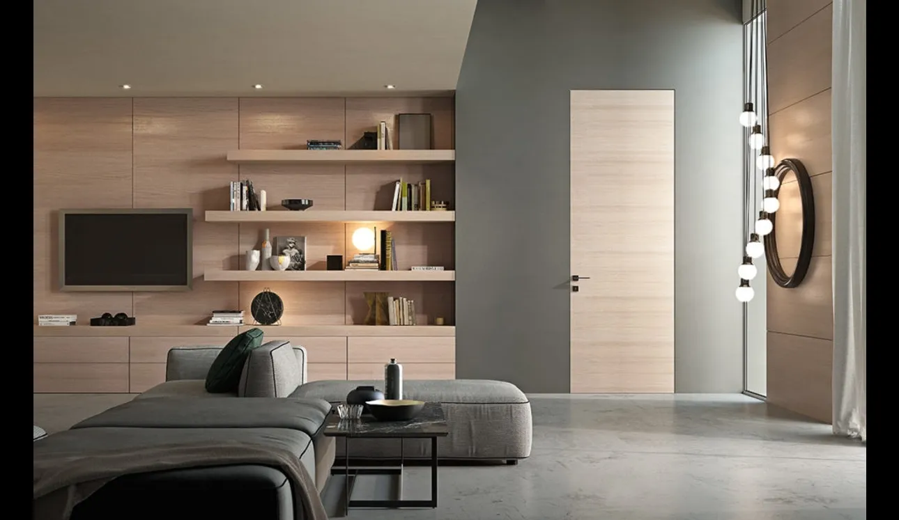 Boiserie Gidea G Like Living di Garofoli