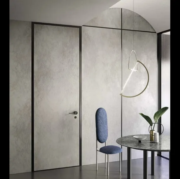 Boiserie in Laminato di Garofoli