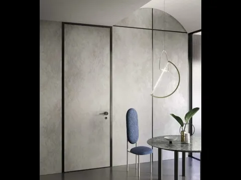 Boiserie in Laminato di Garofoli