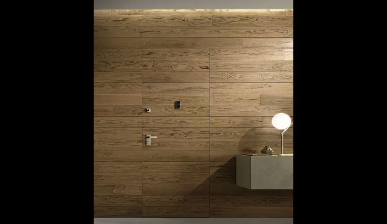Boiserie Platinum Rovere Terra di Garofoli
