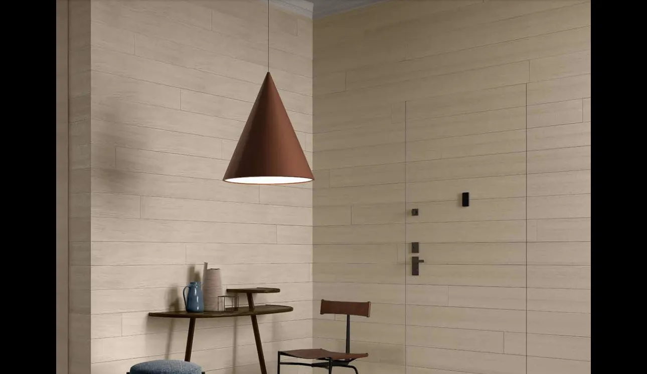 Boiserie Platinum Rovere Ice di Garofoli