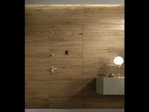 Boiserie Platinum Rovere Terra di Garofoli