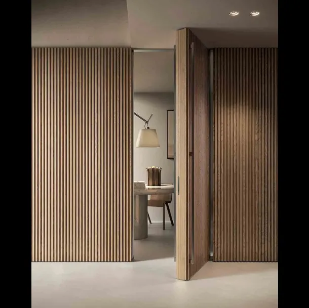 Boiserie Rovere Cipria di Garofoli