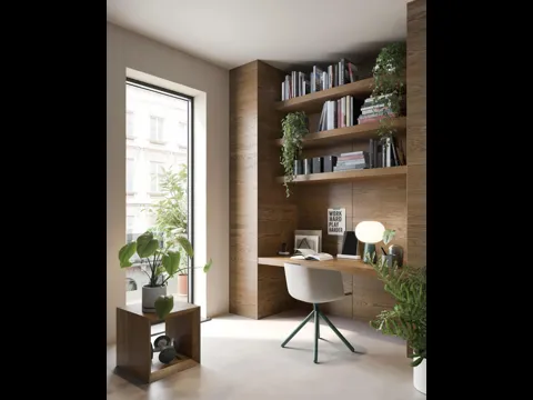 Boiserie Rovere Studio di Garofoli