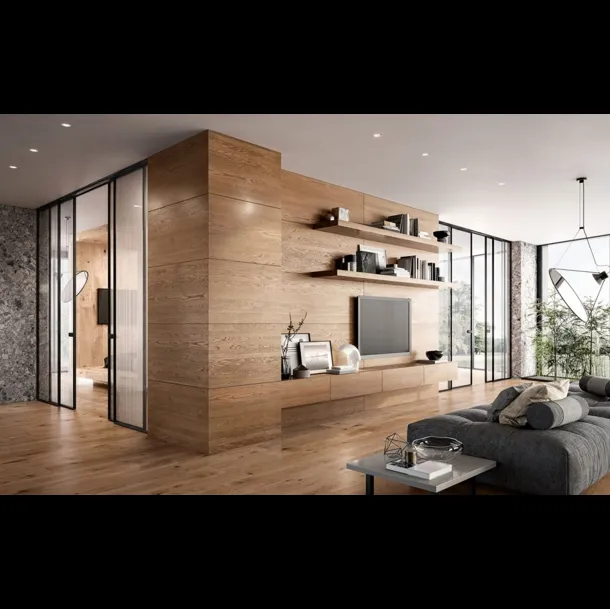 Boiserie Rovere Vintage di Garofoli