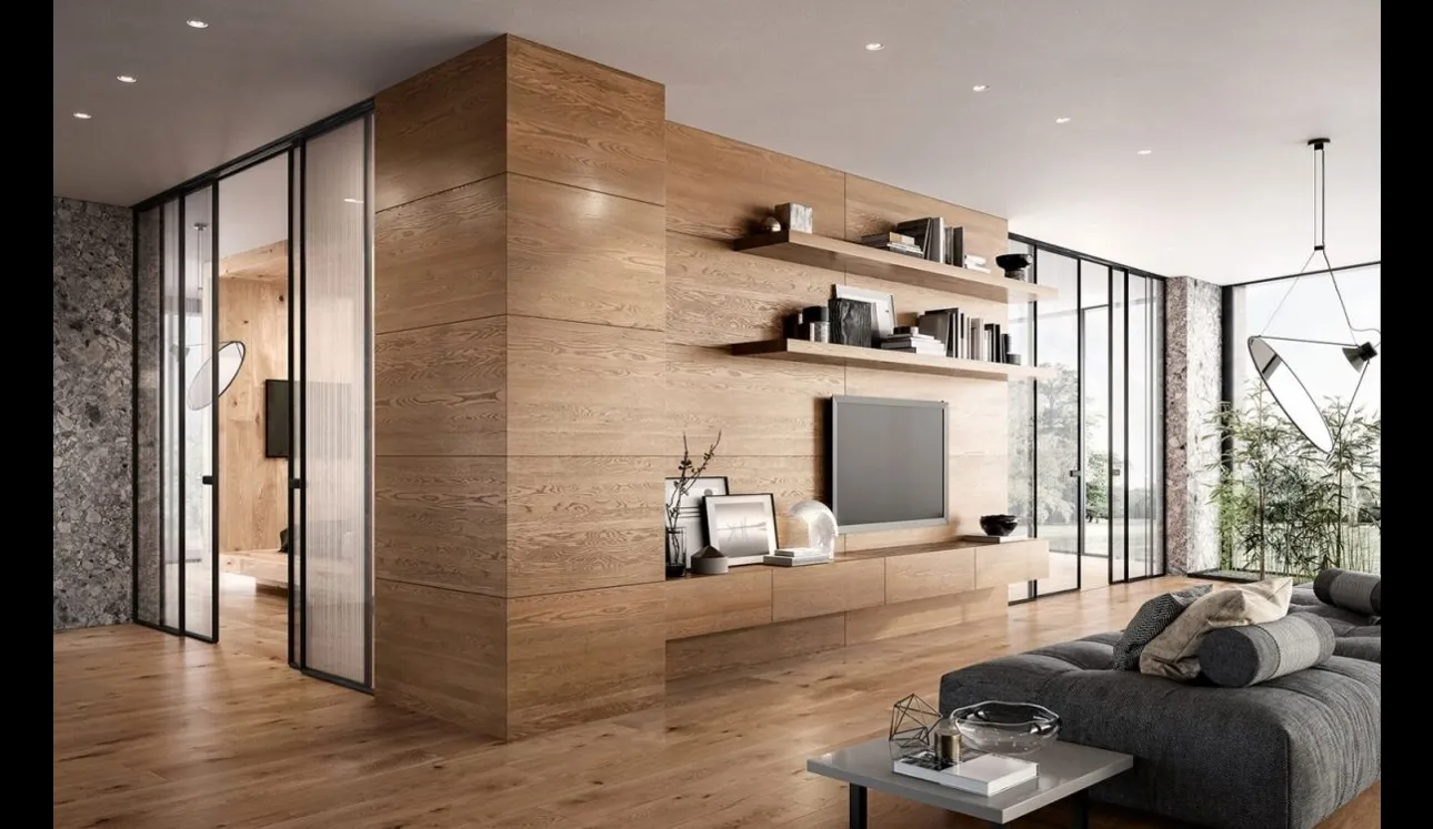 Boiserie Rovere Vintage di Garofoli