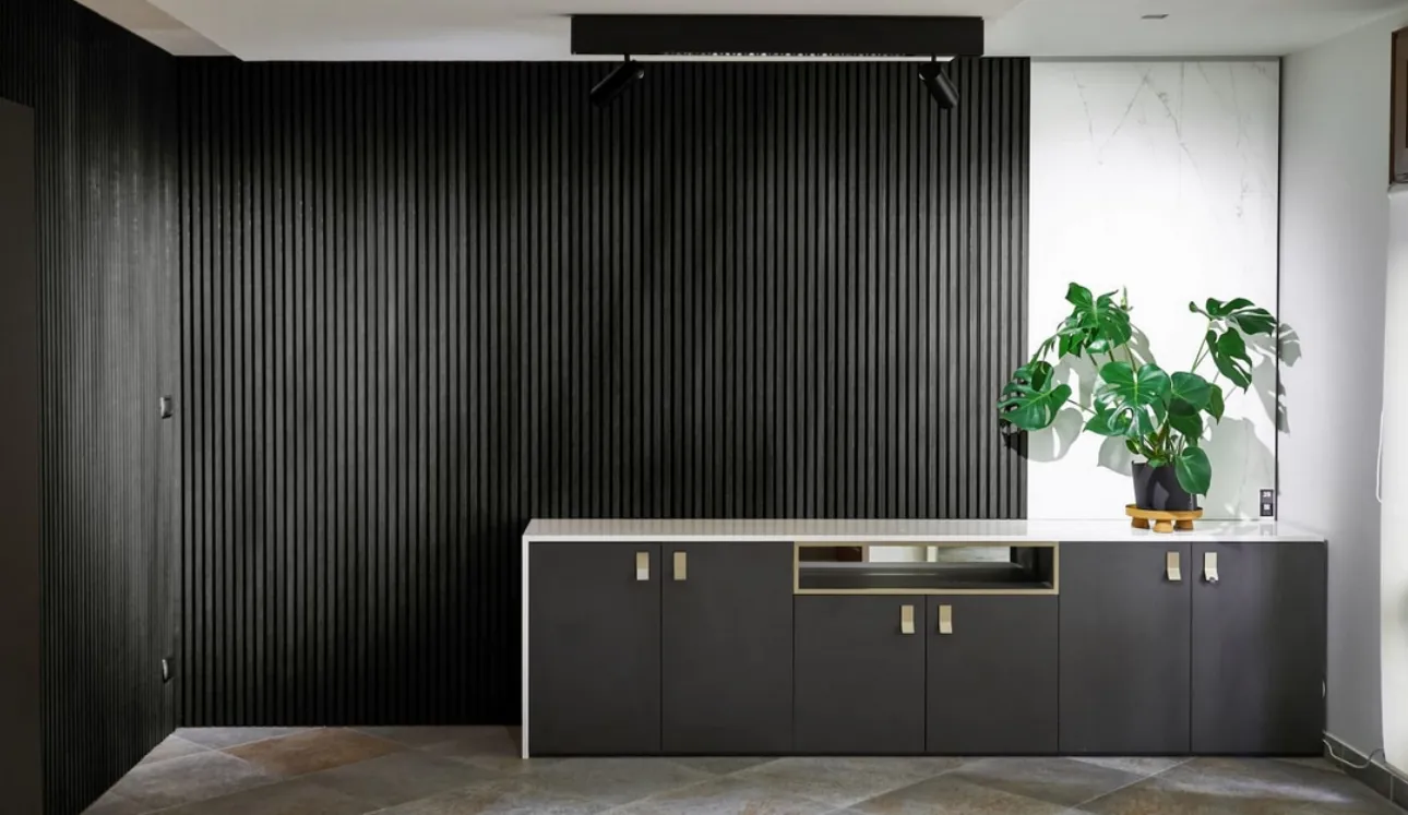 Boiserie Twix modulo Ultrashield 04 di Déco