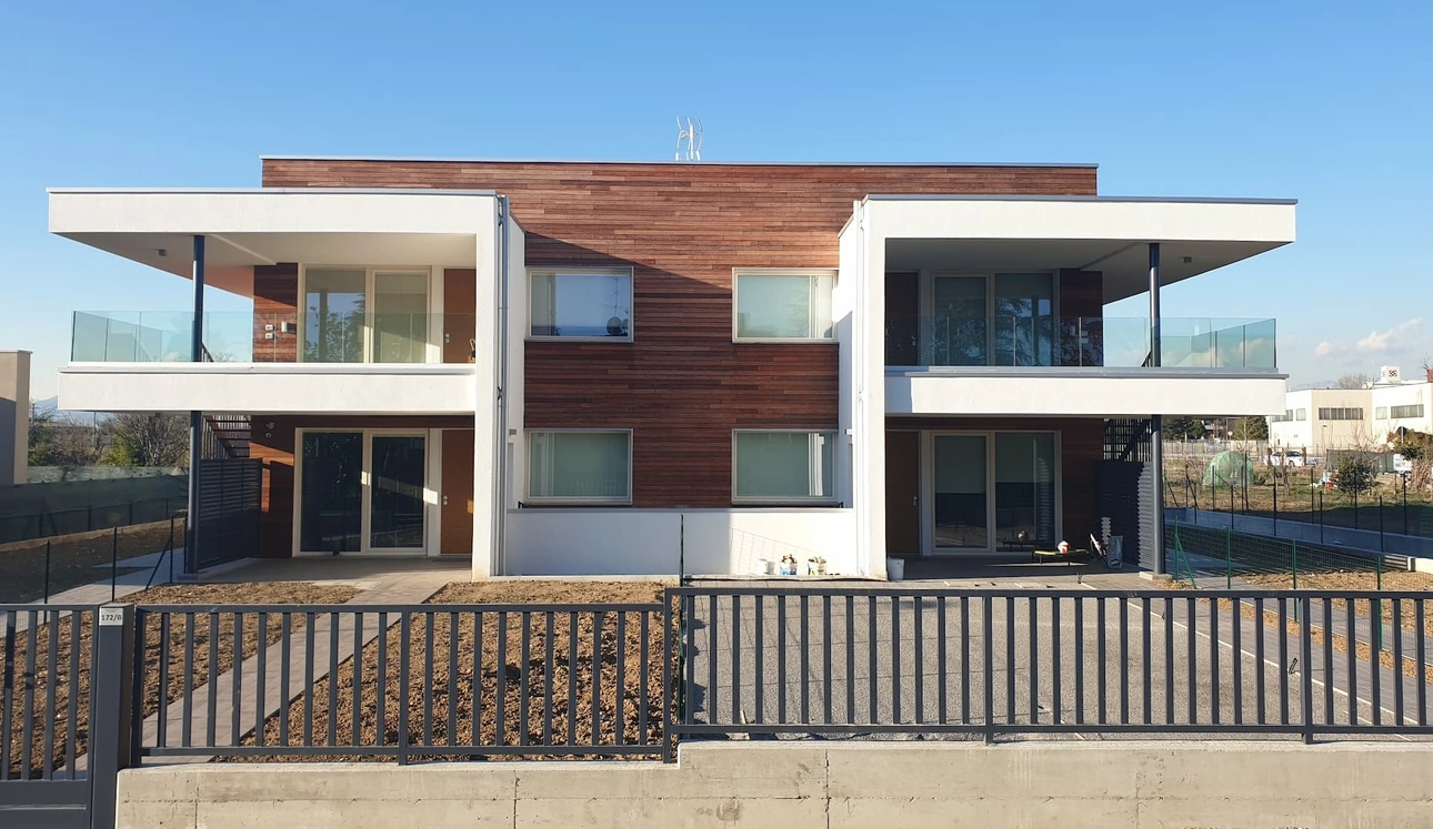 Boiserie Angelim Amargoso di Déco