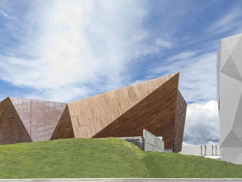 Boiserie Angelim Amargoso di Déco