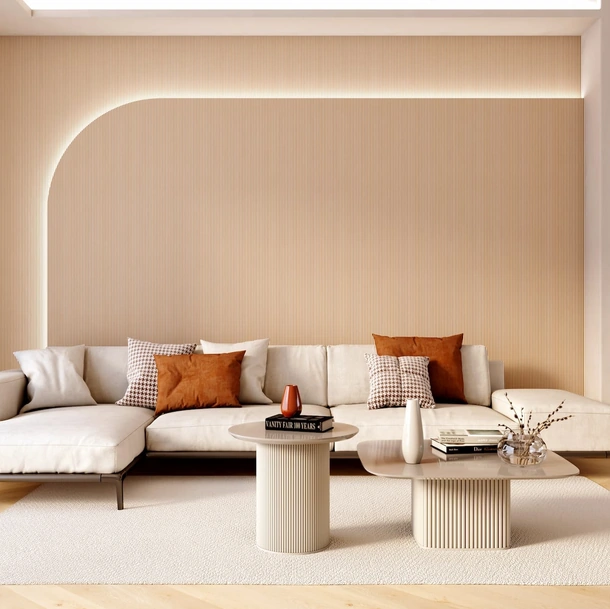 Boiserie Moove Natural di Déco