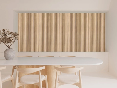 Boiserie Moove Urban Classic di Déco