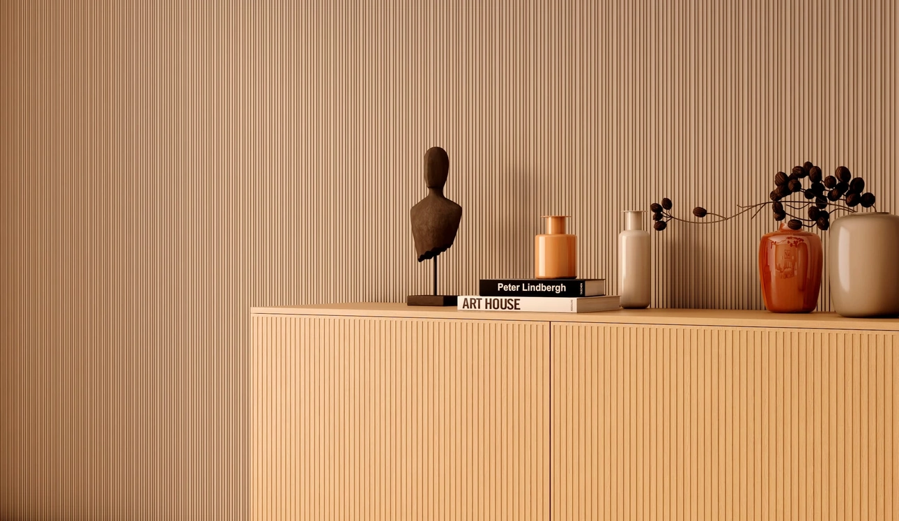 Boiserie Moove Vitter di Déco