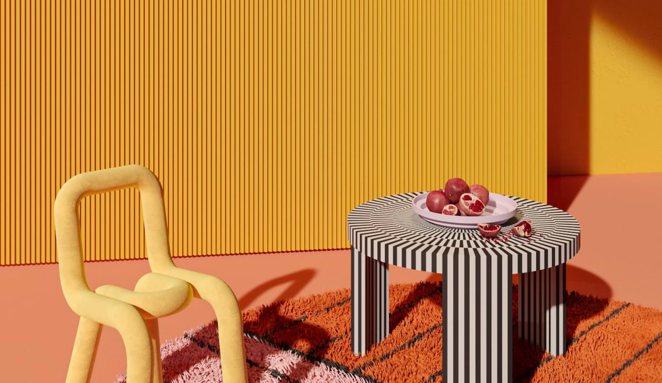 Boiserie Moove Vitter di Déco