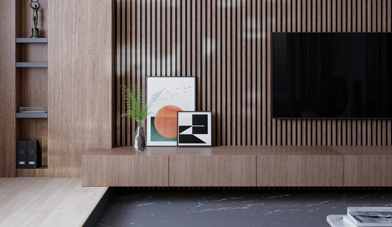 Boiserie Moove Zen di Déco