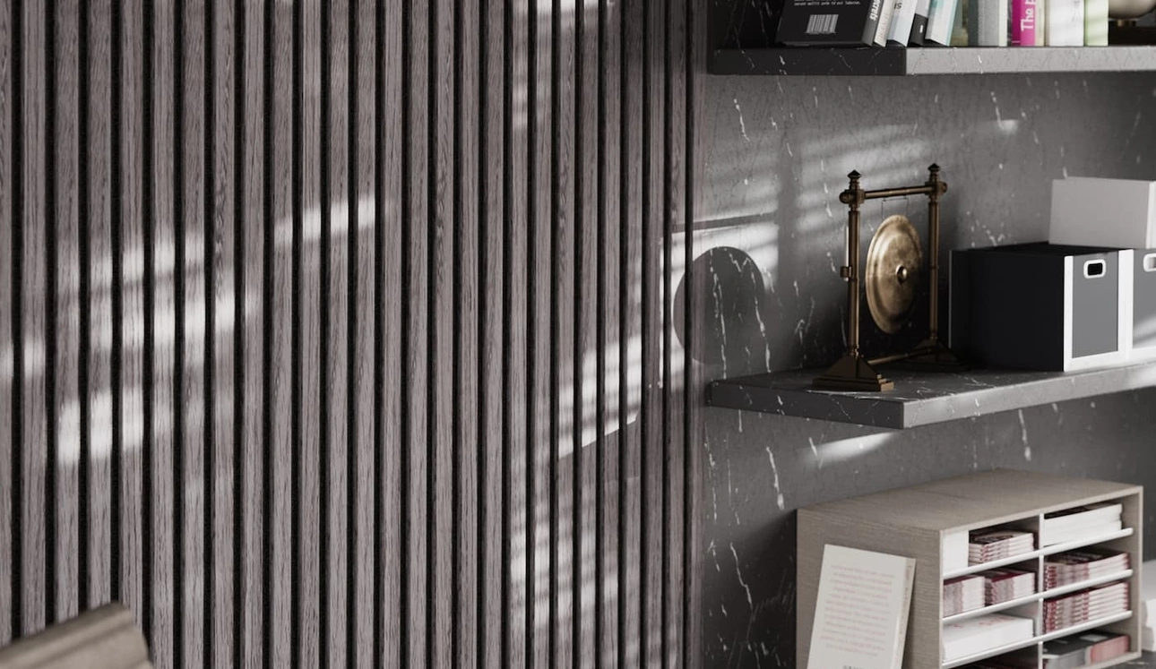 Boiserie Moove Zen di Déco