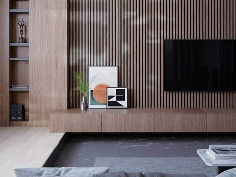 Boiserie Moove Zen di Déco