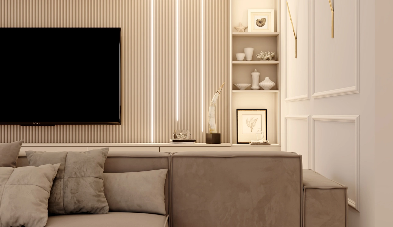 Boiserie Nova Moove di Déco