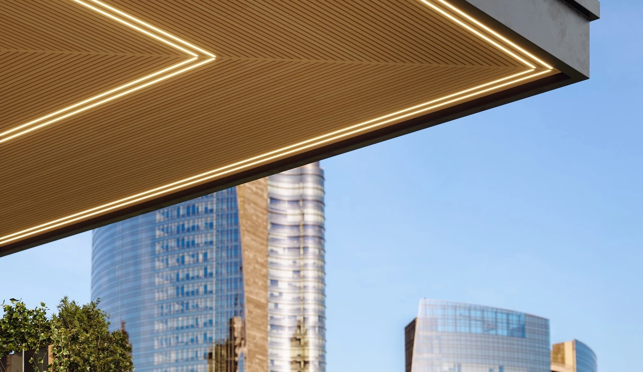 Boiserie Nova Twix di Déco