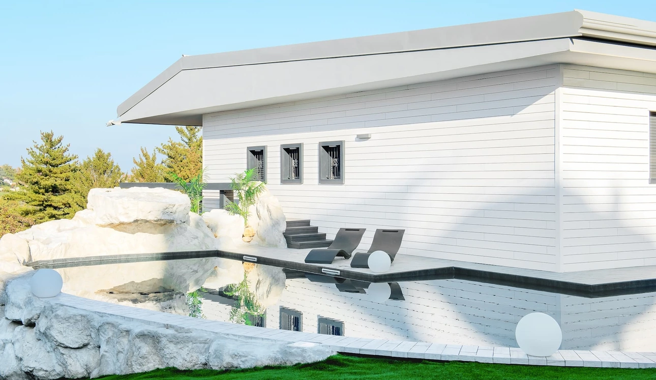 Boiserie Ultrashield Doga Classica di Déco