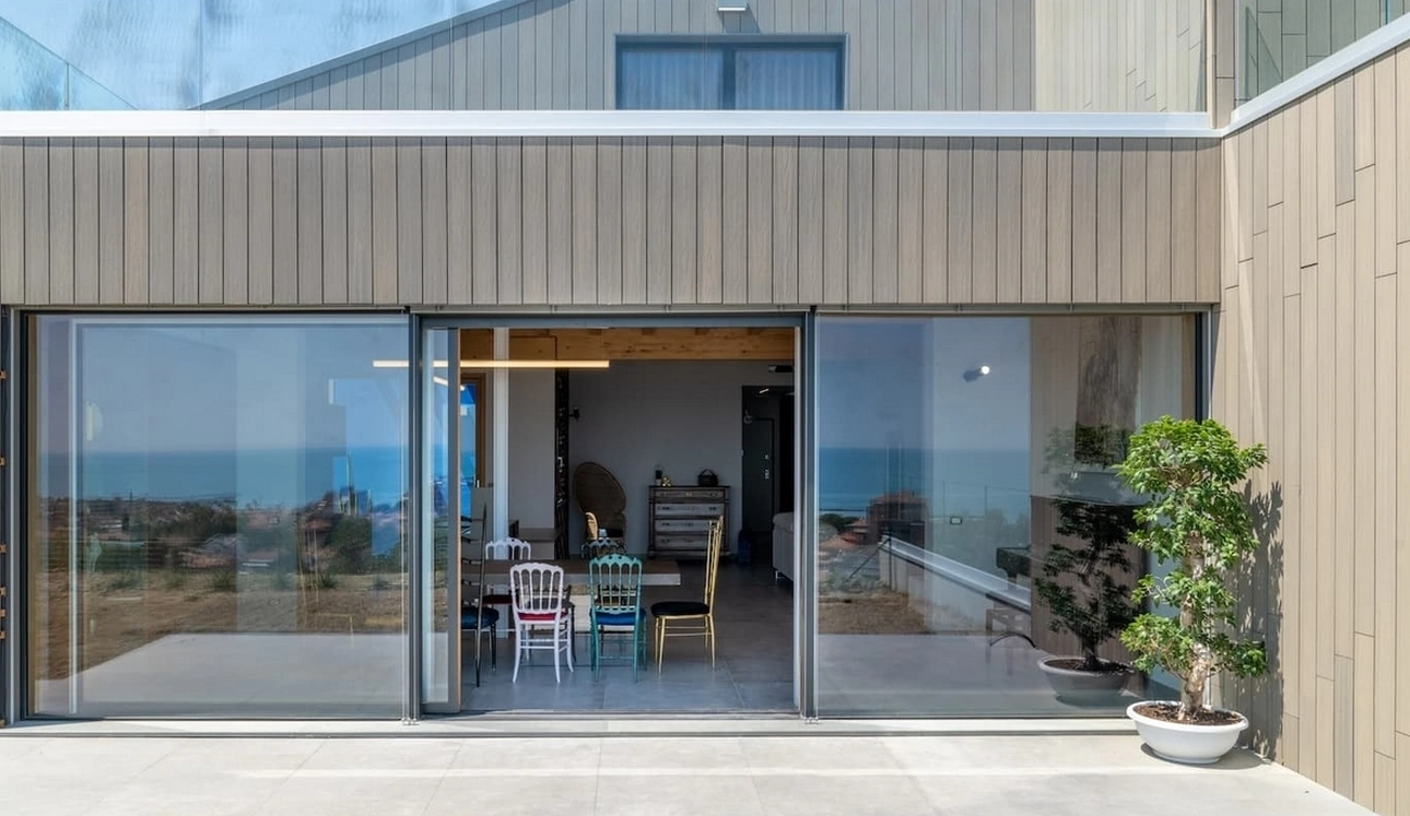 Boiserie Ultrashield Doga Classica di Déco