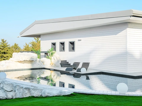 Boiserie Ultrashield Doga Classica di Déco