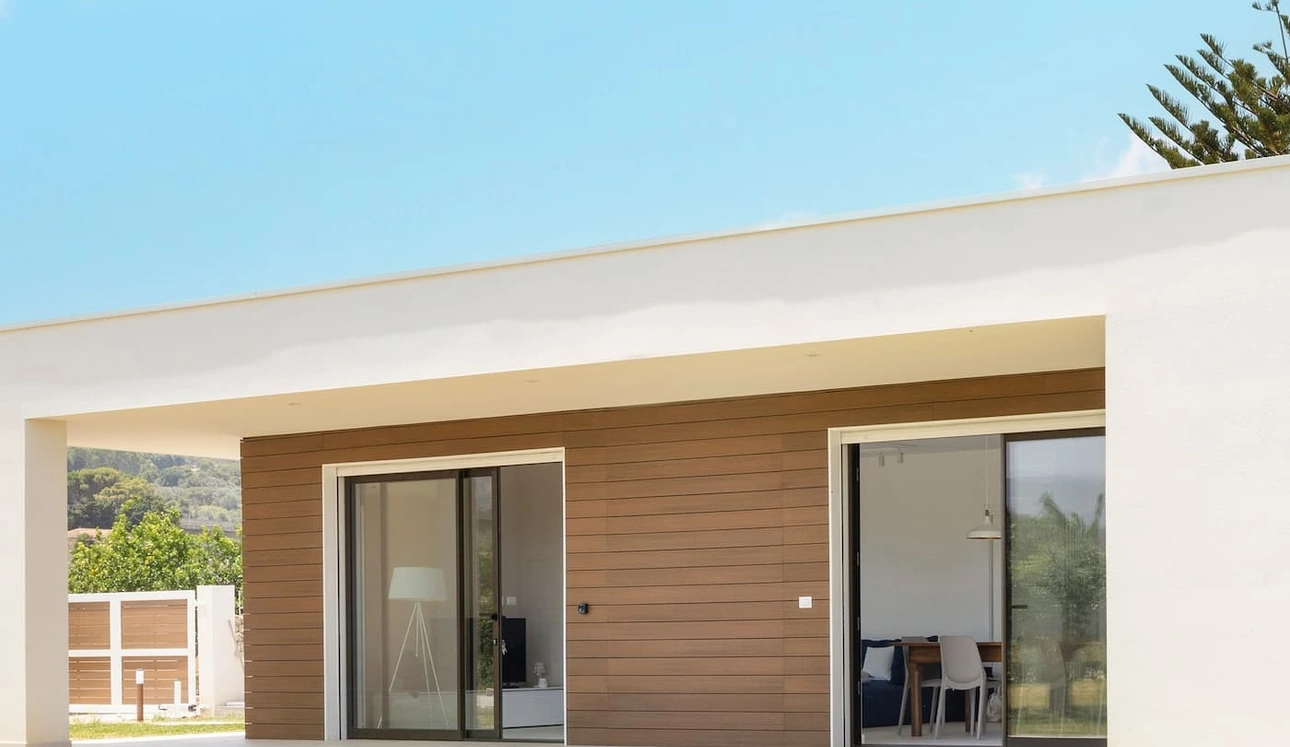 Boiserie Firewall Doghe di Déco