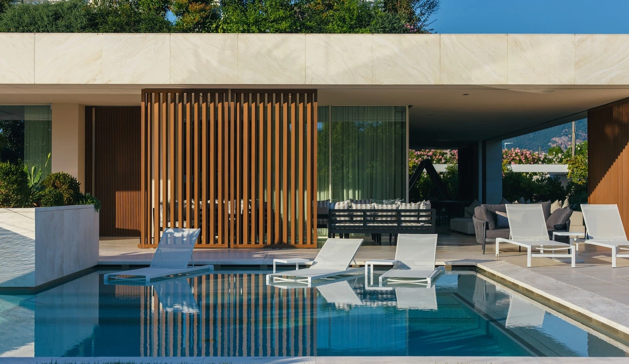 Boiserie Firewall Stilo di Déco