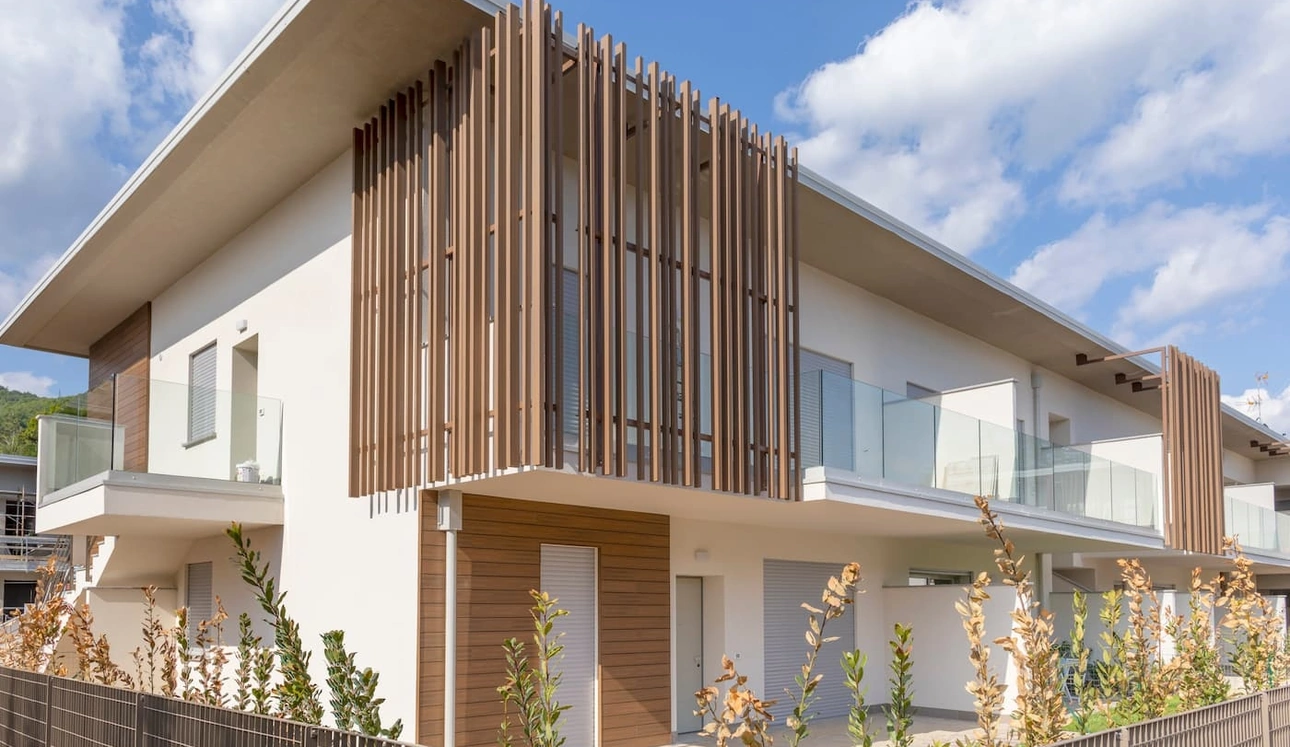 Boiserie Firewall Stilo di Déco