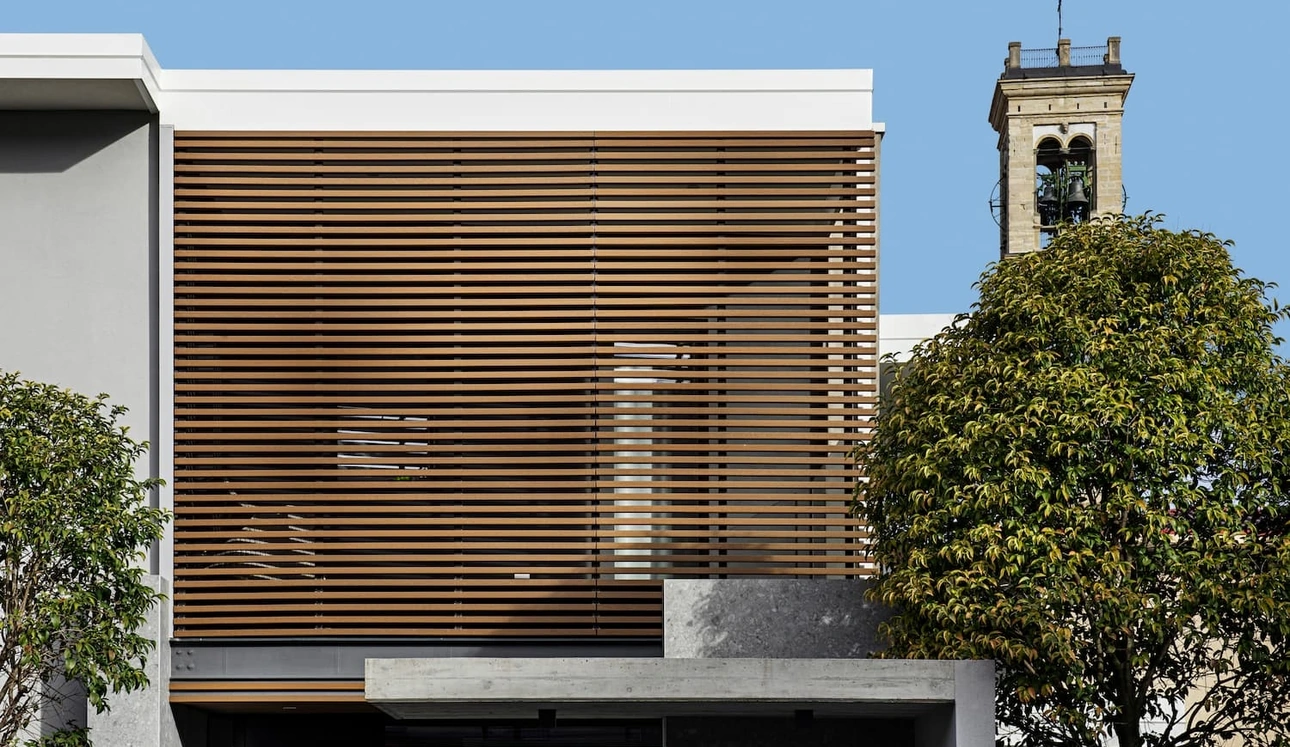 Boiserie Ultrashield Stilo di Déco