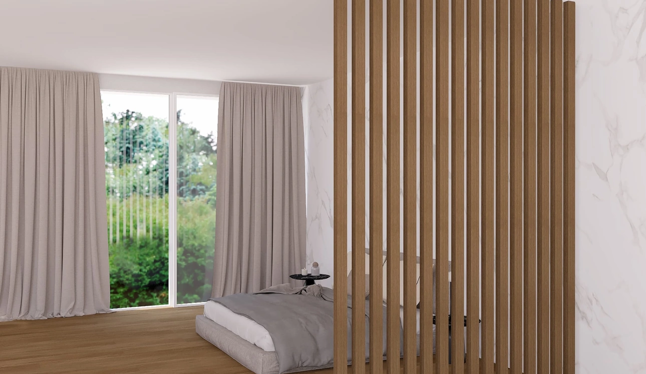 Boiserie Ultrashield Stilo di Déco