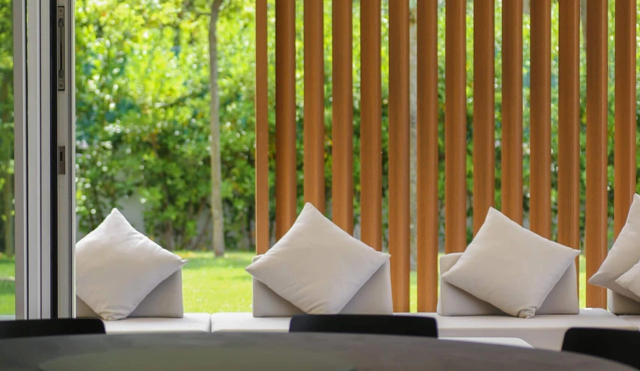 Boiserie Ultrashield Stilo di Déco