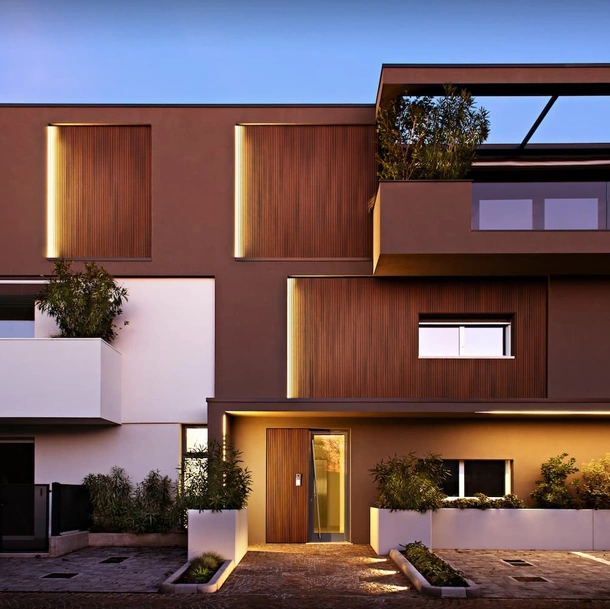 Boiserie Ultrashield Twix di Déco