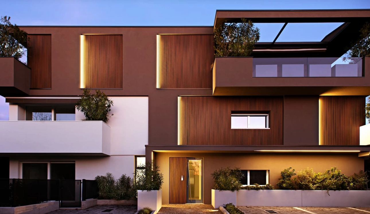 Boiserie Ultrashield Twix di Déco