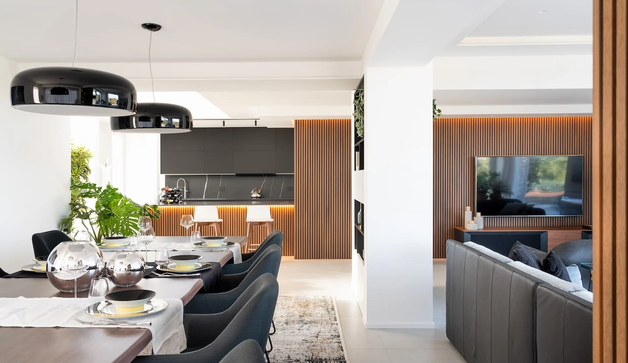 Boiserie Ultrashield Twix di Déco