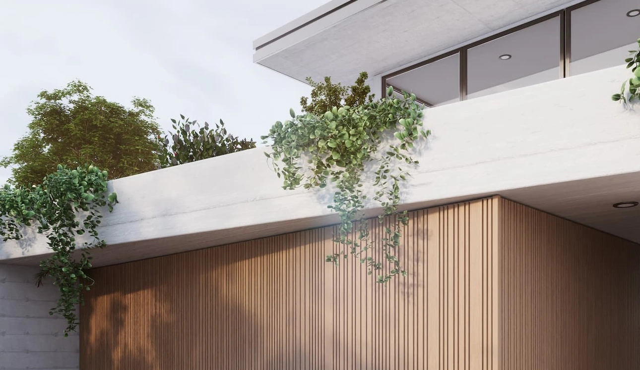 Boiserie Ultrashield Twix di Déco