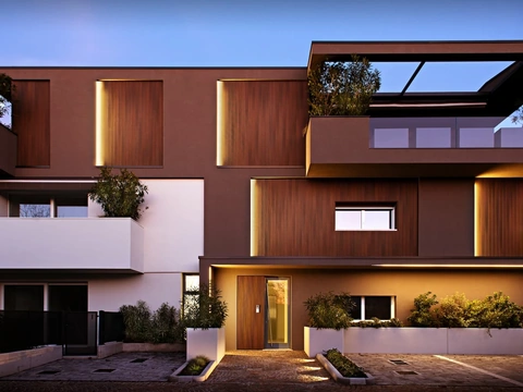 Boiserie Ultrashield Twix di Déco