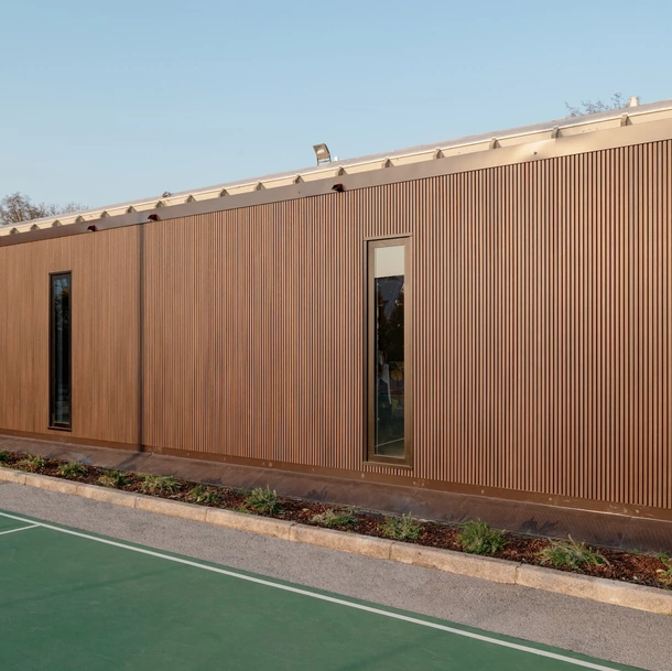 Boiserie Firewall Twix di Déco