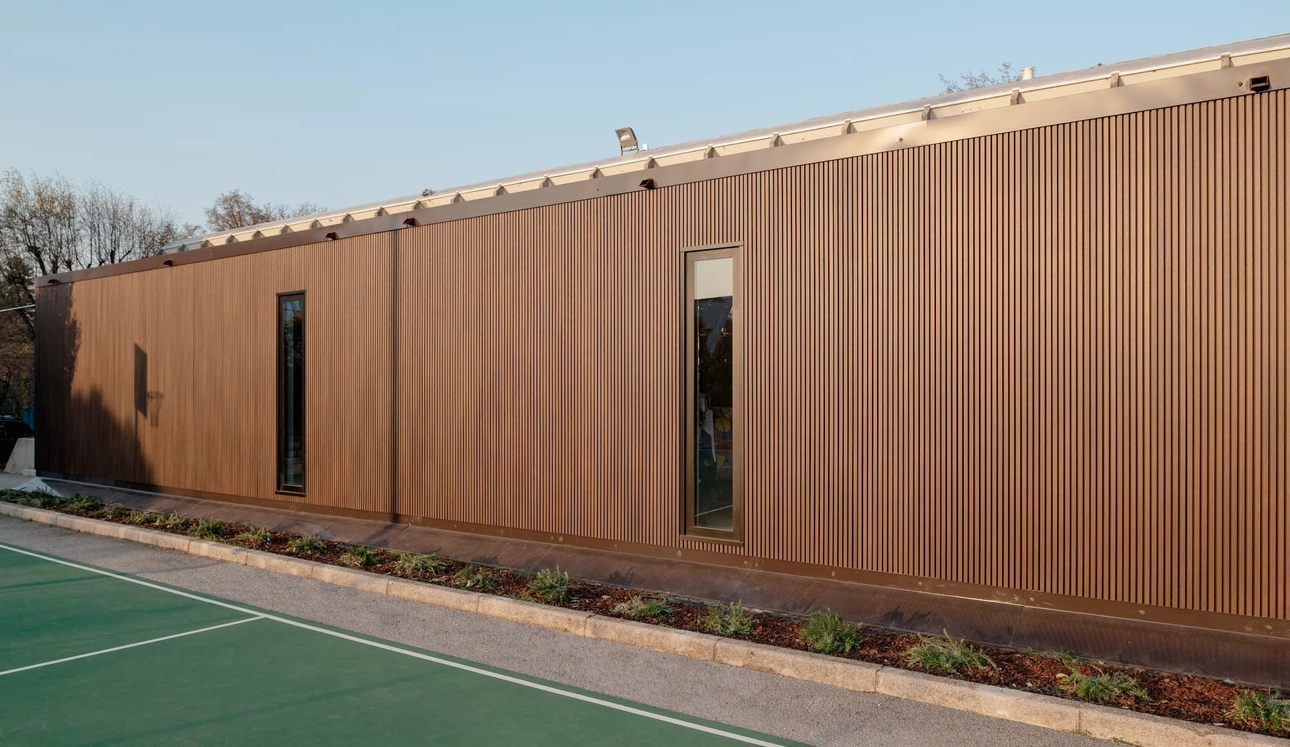 Boiserie Firewall Twix di Déco