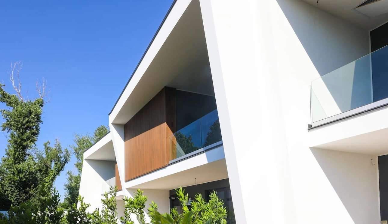 Boiserie Firewall Twix di Déco