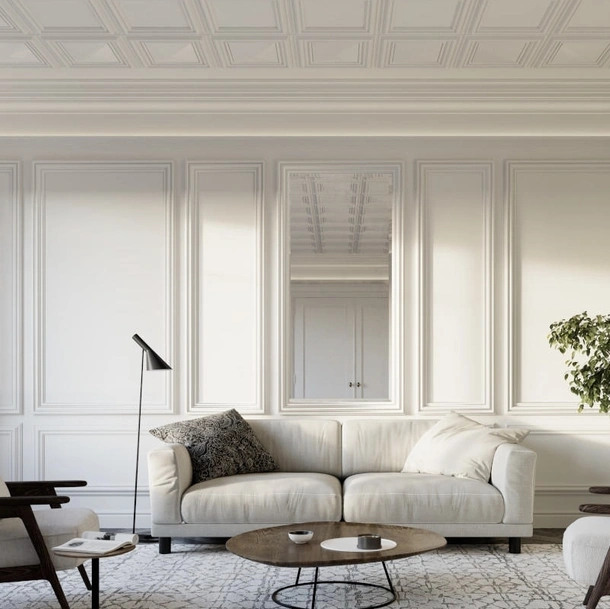 Boiserie W120 Autoire di Orac Decor