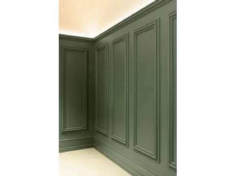 Boiserie Pannello Decorativo modello W120 Autoire di Orac Decor