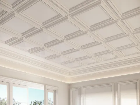Boiserie Pannello Decorativo modello W121 Autoire di Orac Decor