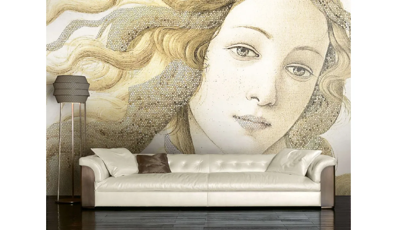 Carta da parati con soggetto artistico La Venere di Migliorino