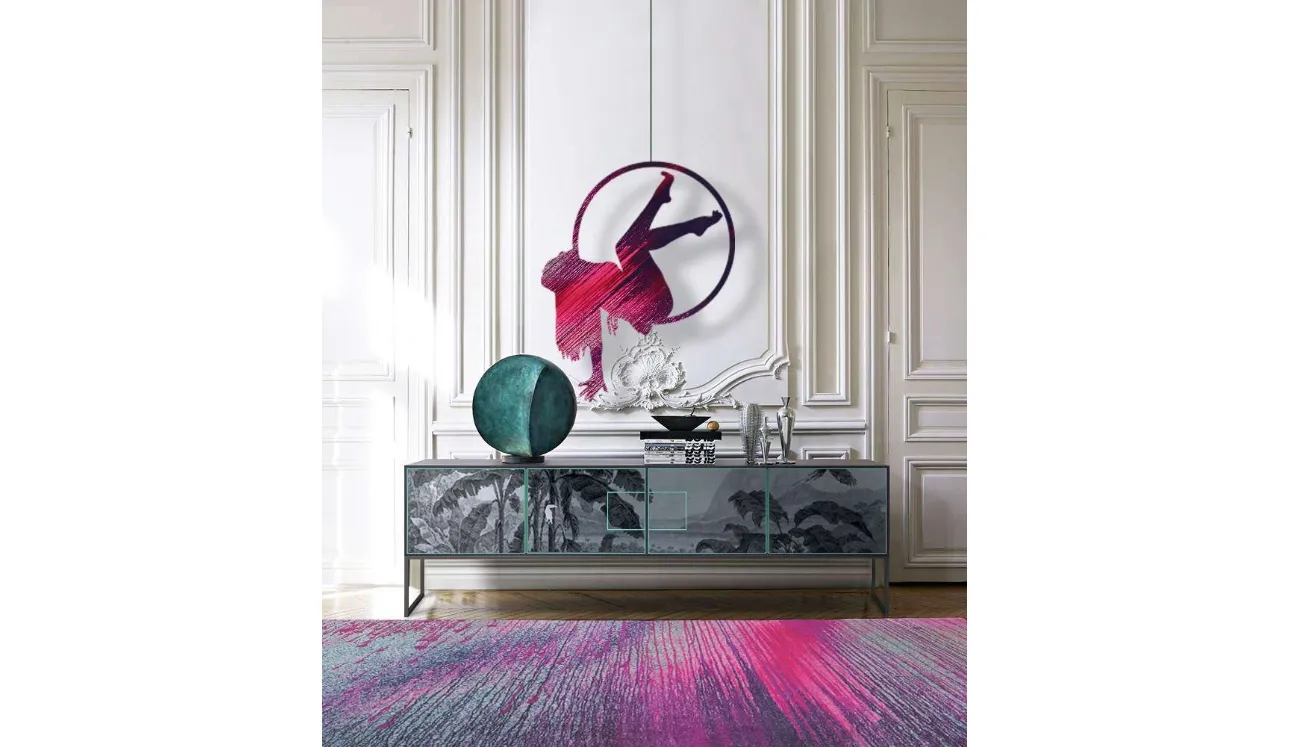 Tappeto dai colori accesi Carpet 01 di Migliorino