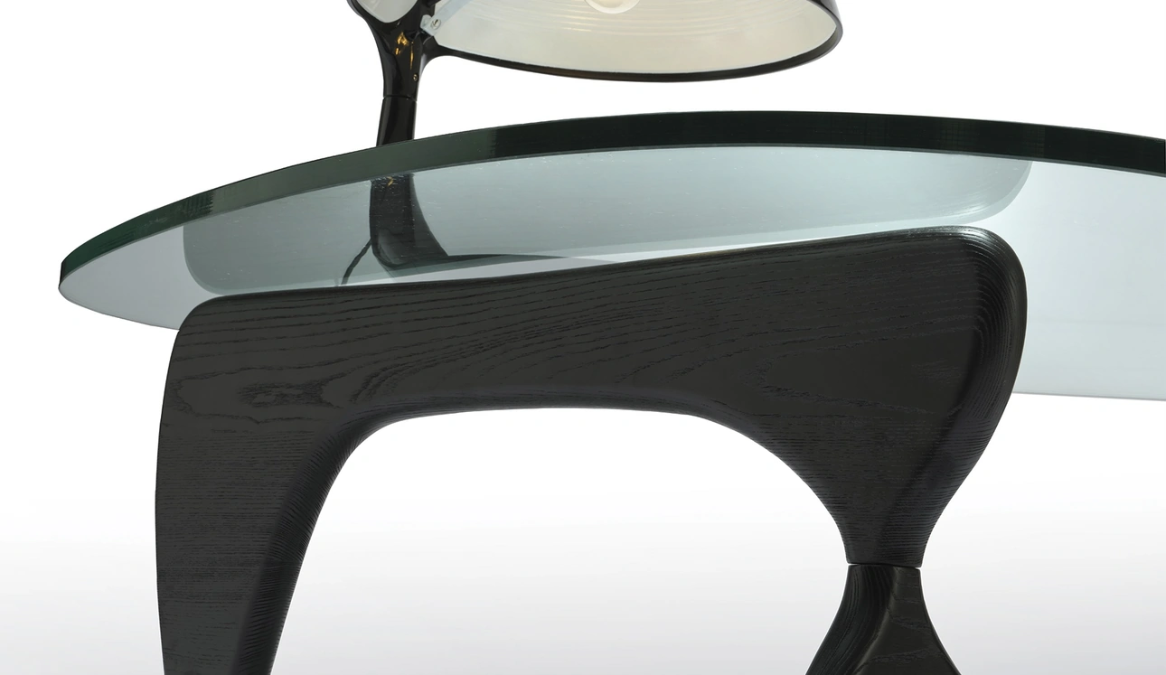 Tavolino Cristallo di Sigerico