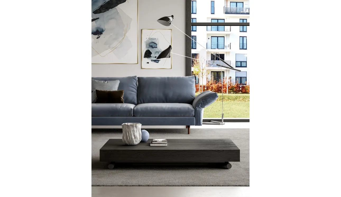 Tavolo Up trasformabile di Easyline