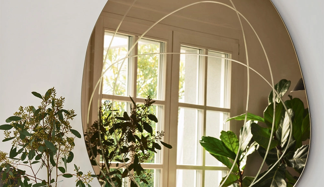 Specchio Inciso di Connubia